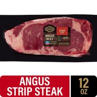 Private Selection® Natural USDA Choice Angus Beef New York Strip Steak