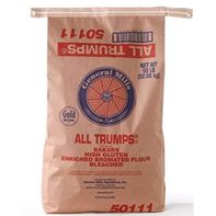 All Trumps - High-Gluten Flour - 50 lbs