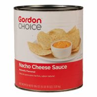 Gordon Choice Naturally Flavored Nacho Cheese Sauce