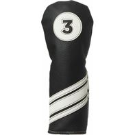Maxfli Vintage PU Leather Fairway Wood Headcover