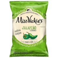 Miss Vickie's Jalapeno Kettle Cooked Potato Chips