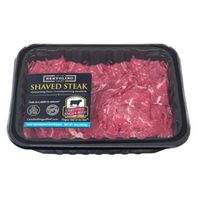 Bertolino Foods Shaved Steak
