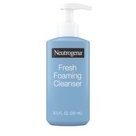 Neutrogena Fresh Foaming Facial Cleanser & Makeup Remover, 8.5 fl. oz