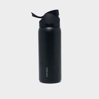 Owala Water Bottle, Stainless Steel, Very Very Dark, 32 Oz