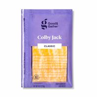 Good & Gather Colby Jack Colby & Monterey Jack Classic Cheeses