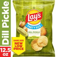 Lay's Potato Chips Dill Pickle
