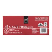 Member’s Mark Grade A Cage Free Large Eggs