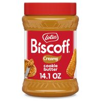 Biscoff Creamy Cookie Butter