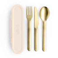 Ello Cutlery Flatware Set - Gold