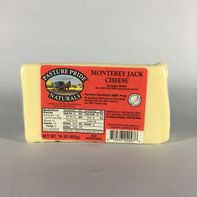 Pasture Pride Cheese Monterey Jack Cheese