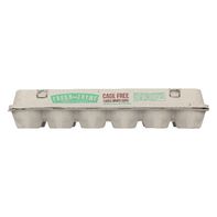 Fresh Thyme Market Large Grade A Cage Free White Eggs