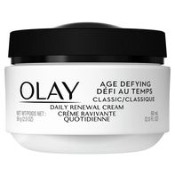 Olay Age Defying Classic Daily Renewal Cream, Face Moisturizer
