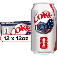 Diet Coke Soda