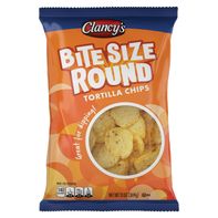 Clancy's Bite Size Tortilla Chips