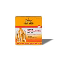Tiger Balm Hydrogel Patch, Pain Relieving, Larger Size