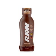 RAW Chocolate Grass-fed Isolate Protein Milkshake