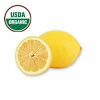 Organic Lemons