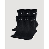 Nike Everyday Cushioned Crew Socks 6-Pack