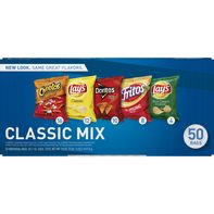 Frito Lay Classic Mix