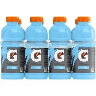 Gatorade Thirst Quencher Cool Blue Sports Drink