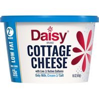 Daisy Pure and Natural 2% Low Fat Cottage Cheese