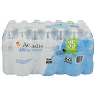 Store Brand Spring Water