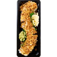 Hissho Sushi Krab Roll, Krispy, Spicy/Cooked