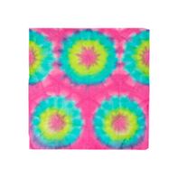 Lokta Wrap Pink Tie Dye 50cm Lokta Wrap