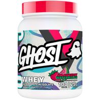 GHOST Whey Strawberry Watermelon Clear Protein Isolate