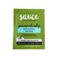Sauce Beauty Guacamole Whip, Deep Moisture Hair Mask
