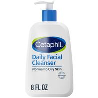 Cetaphil Daily Facial Cleanser 8 Fl Oz