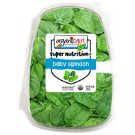 Organic Girl Baby Spinach