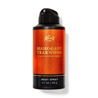 Mahogany Teakwood Body Spray
