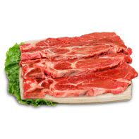 Bone In Beef Chuck Steak