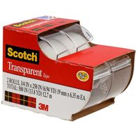 Scotch Transparent Tape
