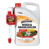 Spectracide 1.3 Gal. Weed And Grass Killer Ready-to-use Accushot Sprayer
