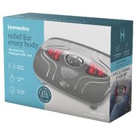 HoMedics Vibration Heated Foot Massager