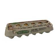Fresh Thyme Market Cage Free Extra Large Brown Eggs