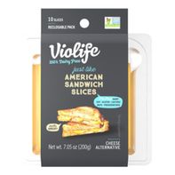Violife Just like American Cheese Slices, Dairy-Free Vegan