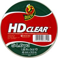 Duck Packaging Tape, Heavy Duty