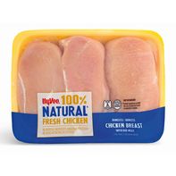 Hy-Vee Hy-Vee Boneless Skinless Chicken Breasts with Rib Meat