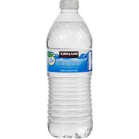 Kirkland Signature Purified Drinking Water, 16.9 fl oz, 40 ct