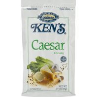 Ken's Steak House Caesar Dressing