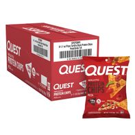 Quest Tortilla Style Pizza Flavored Protein Chips
