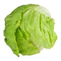 Store Brand Iceberg Lettuce