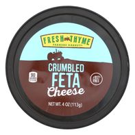 Fresh Thyme Market Feta Cheese
