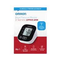 Omron 3 Series Upper Arm Digital Blood Pressure Monitor