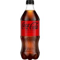 Coca-Cola Zero Sugar Soda