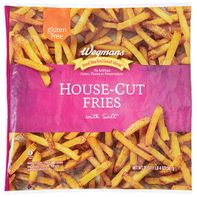 Wegmans Frozen House-Cut Fries
