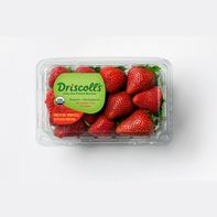 Driscoll's Organic Strawberries
